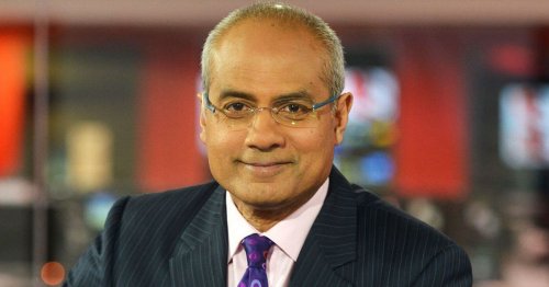 Newsreader George Alagiah taking break to deal with 'further spread of cancer'