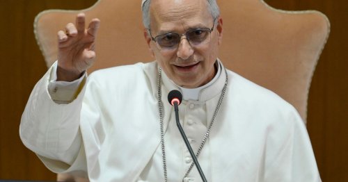 Pope Leo's new working life from humble daily duties to meeting superstars