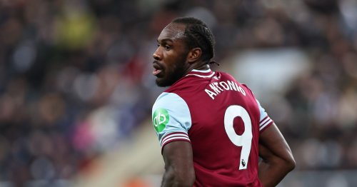 Michail Antonio makes honest admission over football return after horror car crash