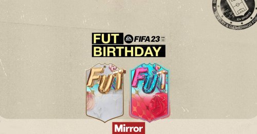 FIFA 23 FUT Birthday Team 2 leaks, predictions and confirmed release date