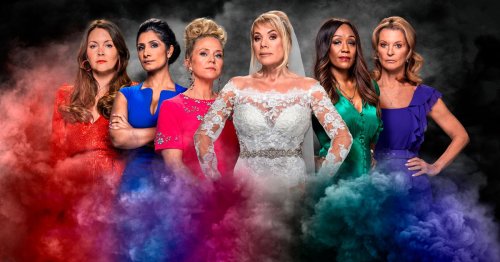 EastEnders spoilers drop BIG clue about Christmas wedding day death horror