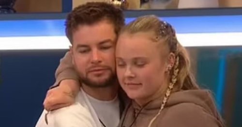 JoJo Siwa and Chris Hughes finally share true feelings on livestream ahead of CBB final