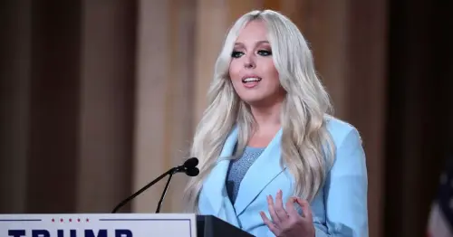 Tiffany Trump sparks plastic surgery rumors with new selfie amid pregnancy