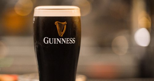 Guinness fans just learn true meaning behind iconic logo after 163 years