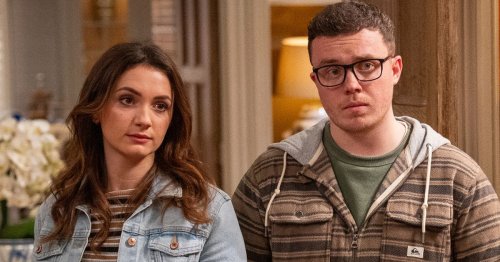 Emmerdale fans 'solve' who Gabby ends up with ahead of wedding - but it's not Vinny