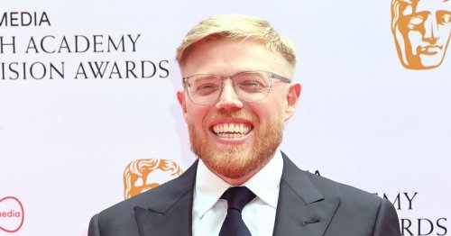 Rob Beckett ‘accidentally’ unveils himself as The Masked Singer's Traffic Cone in tweet