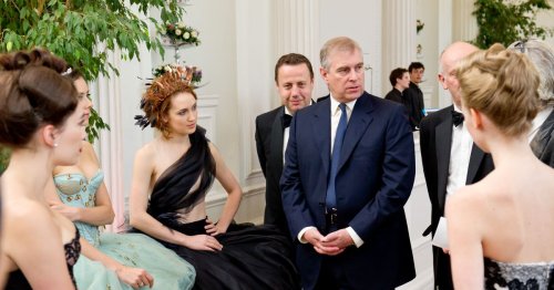 Prince Andrew ‘dropped’ as patron of almost 50 organisations amid Epstein probe