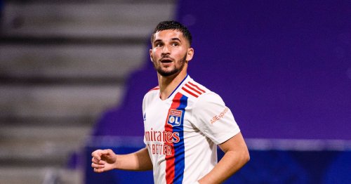 Arsenal submit Houssem Aouar bid as Arteta joins race for Miralem Pjanic