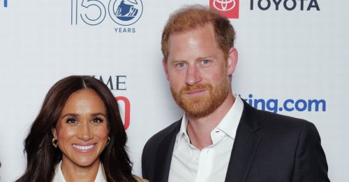 Meghan Markle and Prince Harry 'supporting' Brooklyn Beckham and Nicola Peltz after rift