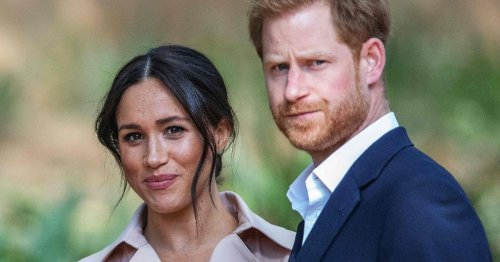 Harry and Meghan 'talked with billion-dollar video firm a year before Megxit'