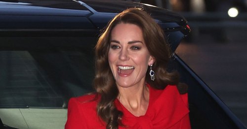 Grenadier Guards 'want Kate Middleton to replace shamed Andrew as new Colonel'