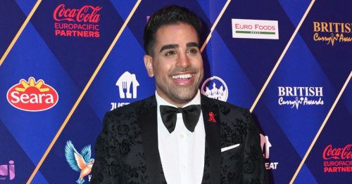 Dr Ranj Singh claims 'white guest presenter' of making 'racist joke' at British Curry Awards