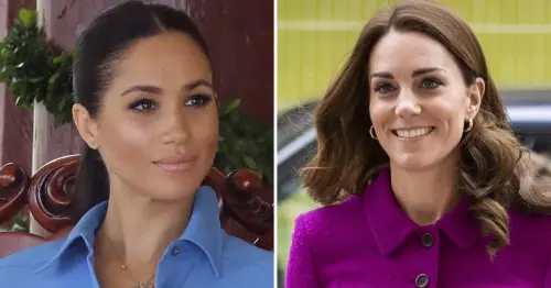 Meghan Markle's desperate plea for peace with Kate Middleton goes viral after cancer news