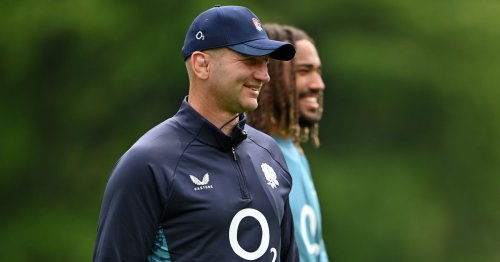 England rugby boss delighted with 'world class' star after injury curtailed Lions hopes