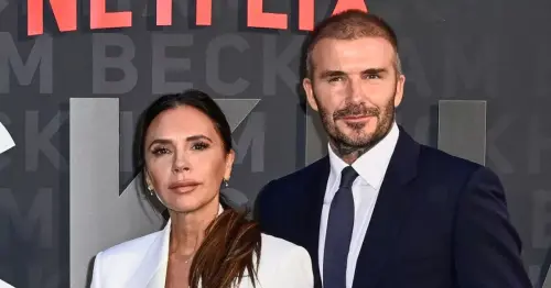 Secrets behind Brand Beckham - sex, money and power - as Victoria and David braced for book