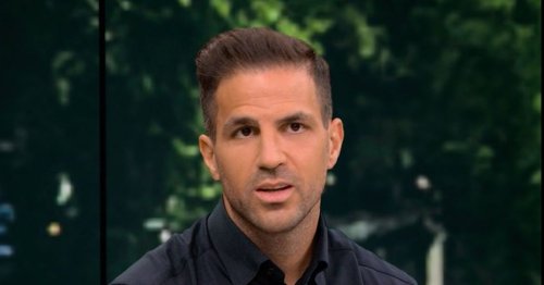 Fabregas awkwardly admits helping Real Madrid in failed Barcelona transfer move