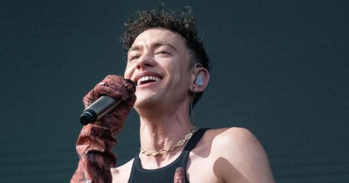 Olly Alexander finally releases Eurovision song entry Dizzy and the reaction says it all
