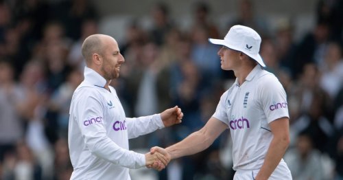 5 talking points as Jack Leach and Matt Potts impress with England closing in on victory