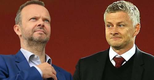 Ed Woodward issues Ole Gunnar Solskjaer update amid scrutiny on Man Utd boss