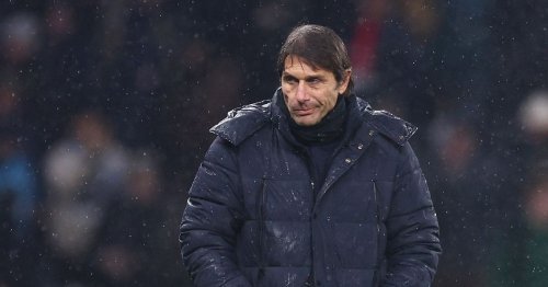 Antonio Conte set for mega-money compensation package when he's sacked by Spurs