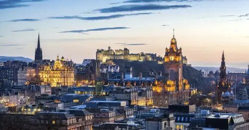 48hrs in Edinburgh - the must-sees for the first-time visitor to Scotland's magnificent capital city