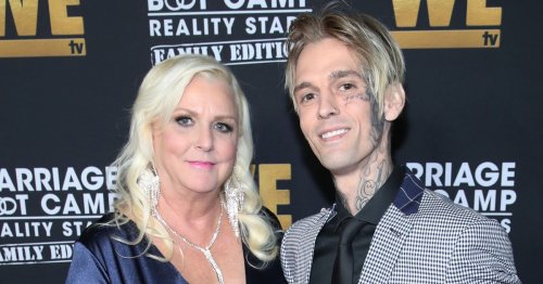 Aaron Carter's mum reveals heartbreaking plans for singer's ashes after tragic overdose