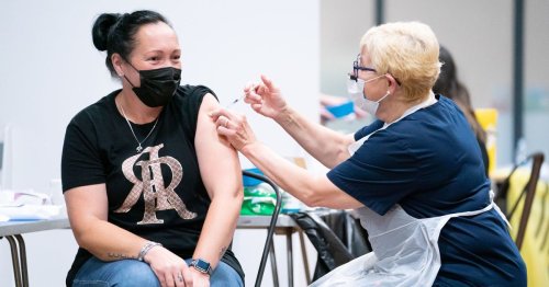 Covid antibodies may start to fall six weeks after second vaccine, study claims