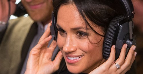 Meghan and Harry release just 35 minutes of Spotify show after £18million deal