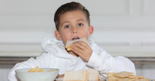 Schoolboy who lived off chicken nuggets and only beige food 'cured' with hypnosis