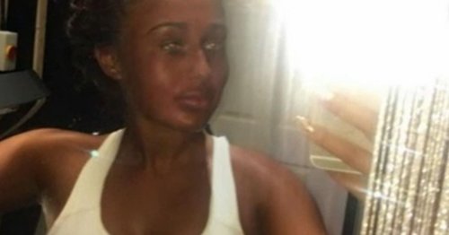 Young mum 'addicted' to tanning says she 'didn't really care' about health risks