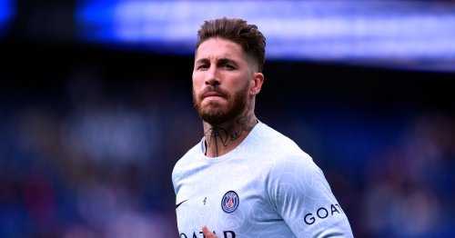 Sergio Ramos joins Lionel Messi in quitting PSG after two seasons with club