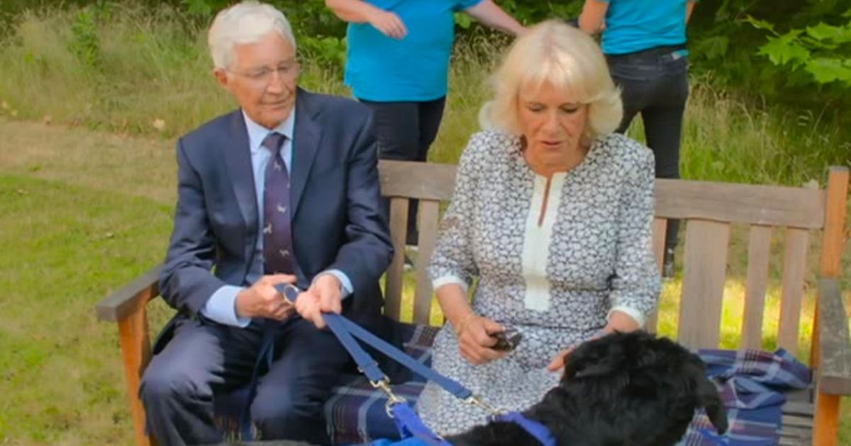 Paul O'Grady's heartwarming final TV appearance just months before 'unexpected' death