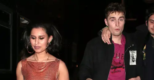 Sam Fender's love life – from Raye dating rumours to romance with Netflix star