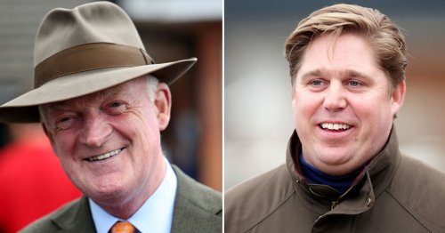 Willie Mullins flexes muscles with TEN runners in championship-deciding race