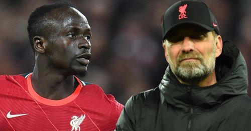Jurgen Klopp offers midfield hint as rumours about outgoing Sadio Mane dismissed