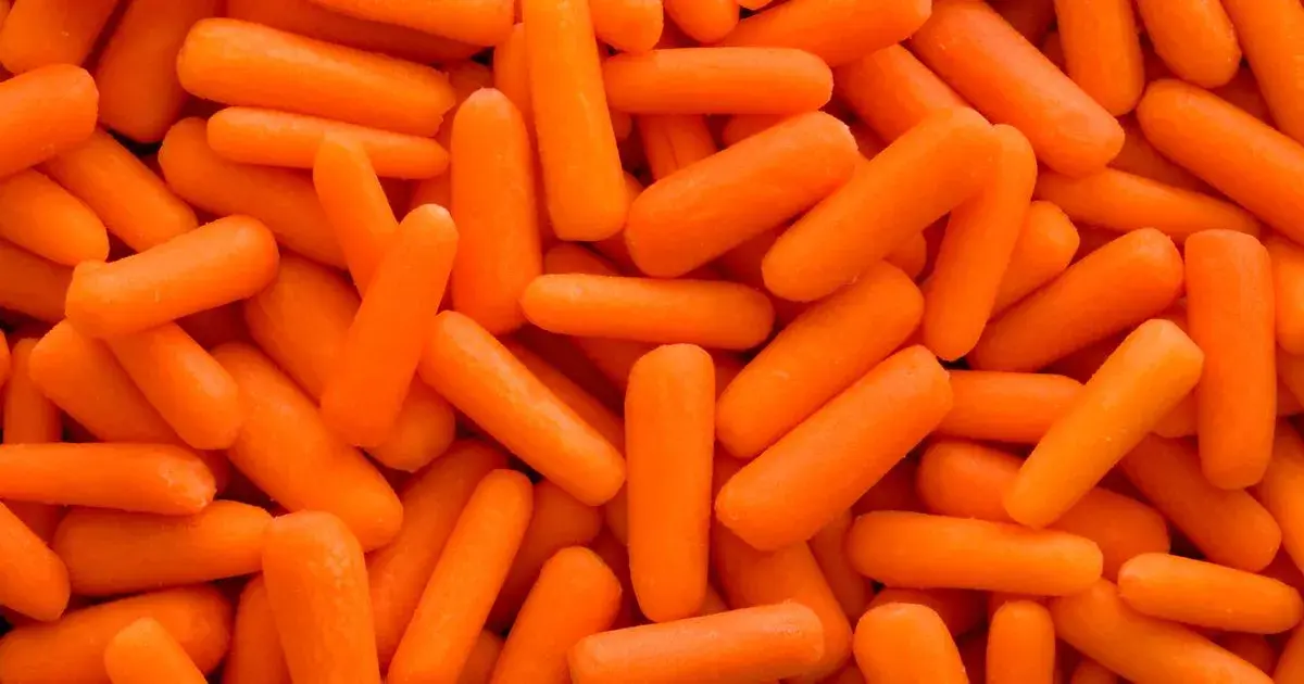 People are only just learning baby carrots 'aren't real' – and are gobsmacked