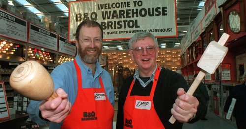 Shoppers perplexed by real meaning behind B&Q's name - and offer alternatives