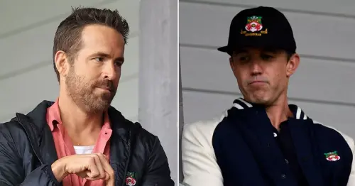 Wrexham issue statement explaining Ryan Reynolds and Rob McElhenney's huge financial losses
