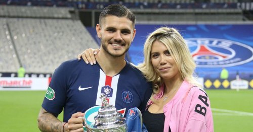 Mauro Icardi makes 'four demands' to wife Wanda Nara before he'll return to PSG