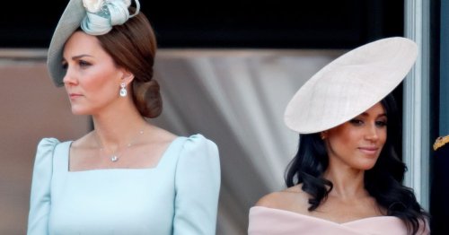 Meghan 'confronted' by Kate Middleton over ‘bullying’, claims Kirstie Allsopp