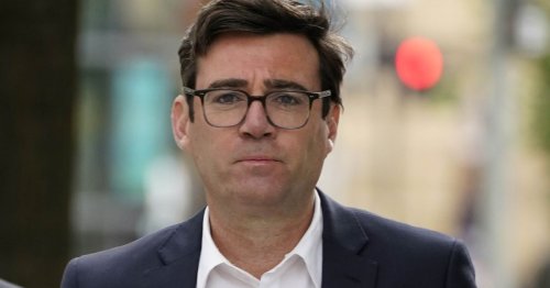 Andy Burnham at odds with Labour leader Keir Starmer over Tory income tax cuts