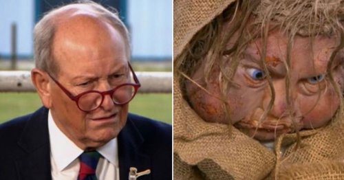 Bargain Hunt expert horrified over 'haunted' doll with dead owner's eyes and hair