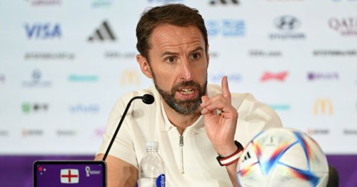 Gareth Southgate informed what can be classed as England success at World Cup