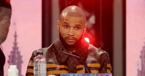 Chris Eubank Jr opens up on pain of his brother's death and snub from his dad