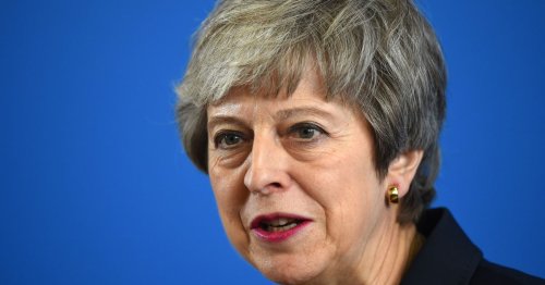 'Former PM Theresa May will be appalled at Tory MP's slavery shame'