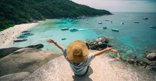 Best hot and sunny destinations in November including Dubai, Malta and Thailand