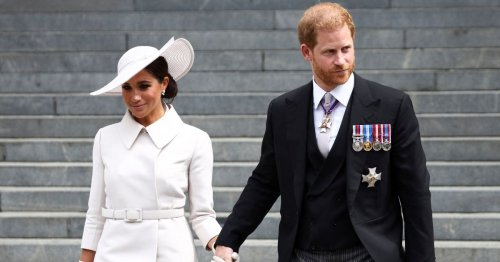 Meghan's tense relationship with royals ahead of UK trip - cryptic remark and party snub
