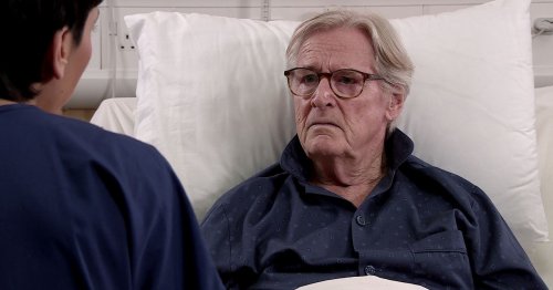 Coronation Street star Bill Roache lets slip soap future after exit 'sealed'
