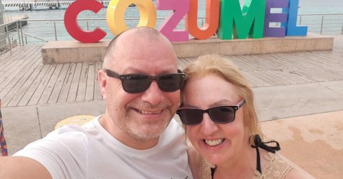 Couple devastated as TUI cancel dream cruise after calling in at just three stops