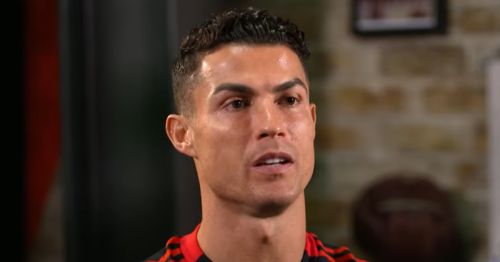 Cristiano Ronaldos' decision on new Man Utd role after dressing room request